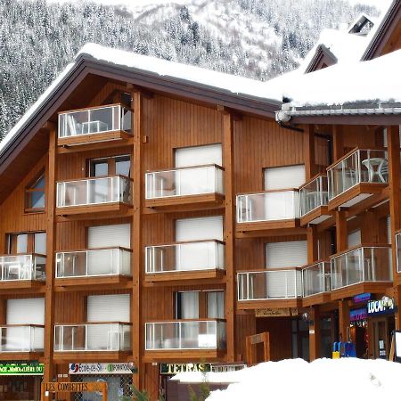 Apartment Les Combettes D et E Les Contamines-Montjoie Extérieur photo