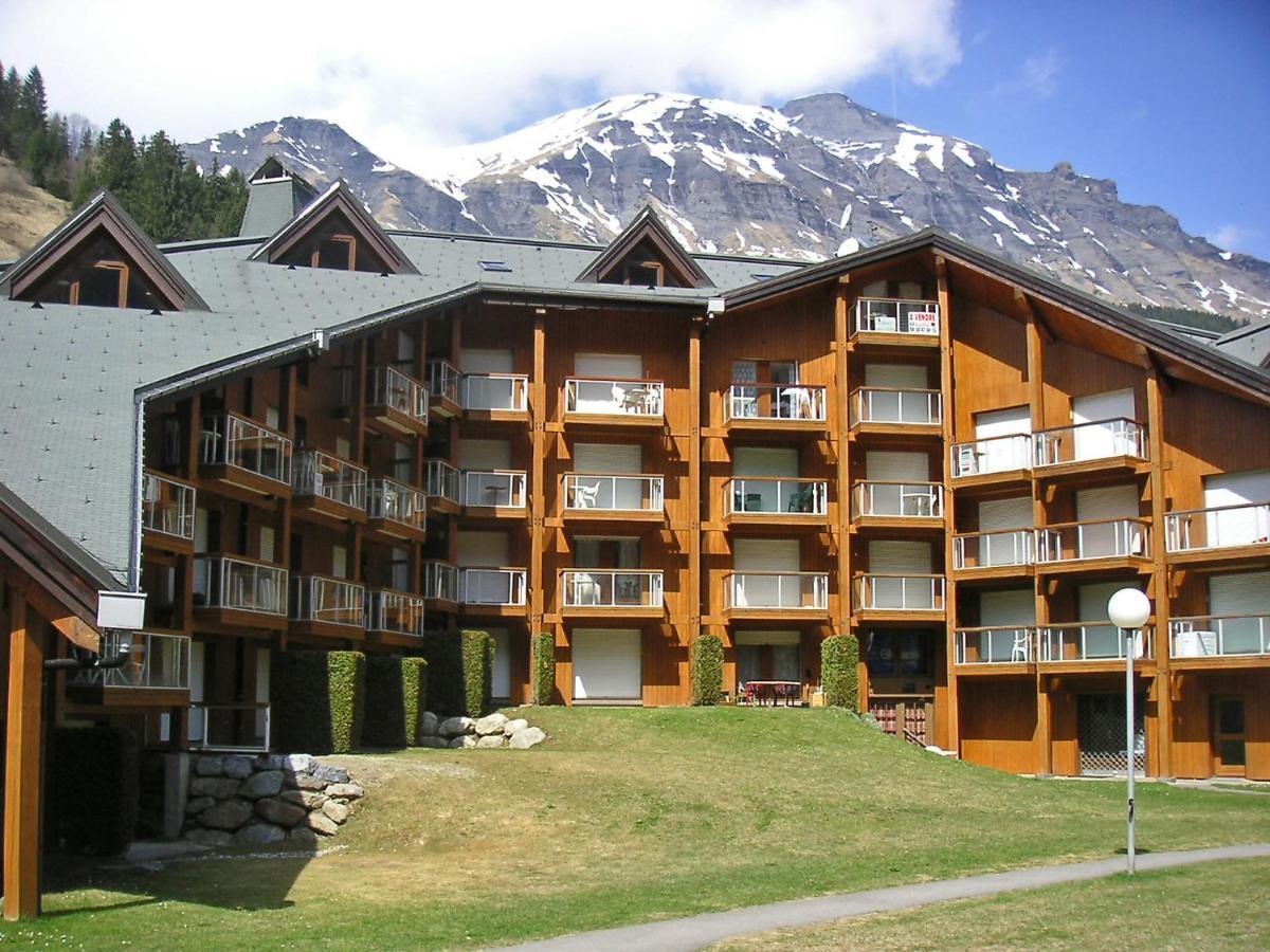 Apartment Les Combettes D et E Les Contamines-Montjoie Extérieur photo